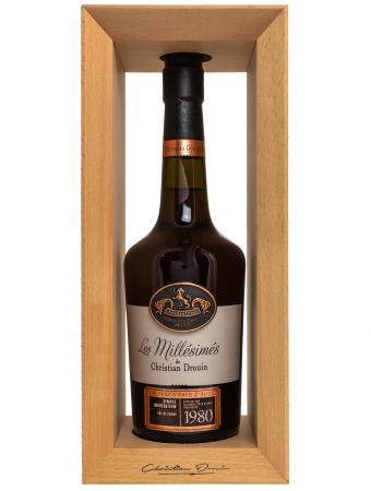 Calvados Drouin Pays d’Auge 1980/2020